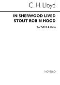 In Sherwood Lived Stout Robin Hood
