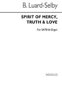 Truth And Love Satb/Organ