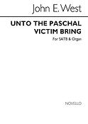 Unto The Paschal Victim Bring
