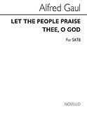 Let Teh People Praise Thee O God
