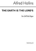 The Earth Is The Lord's Satb/Organ