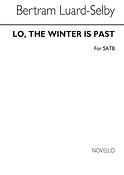 The Winter Is Past Satb/Organ