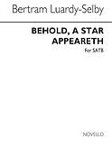 A Star Appeareth Satb/Organ