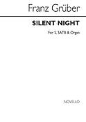 Silent Night - Soprano/ (West)