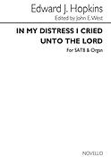 In My Distress I Cried Unto The Lord