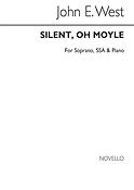Silent Oh Moyle S/Ssa/Piano