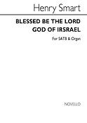 Blessed Be The Lord God Of Israel