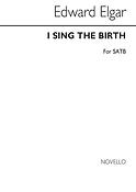 I Sing The Birth