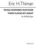 While Shepherds Watched Their Flocks By Night
