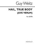 Hail True Body (Ave Verum)