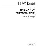 The Day Of Resurrection Satb/Org