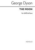 The Moon for SATB and Piano