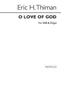 O Love Of God