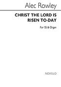 Christ The Lord Is Risen Today
