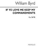If Ye Love Me Satb