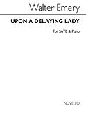 Upon A Delaying Lady