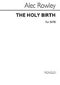 The Holy Birth for SATB Chorus