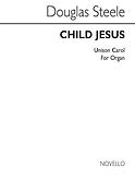 Steele Child Jesus Organ