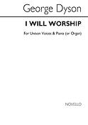 I Will Worship