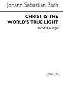Christ Is The World's True Light