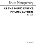 At The Round Earth's Imagin'd Corners Satb