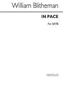 In Pace for SATB Chorus
