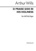 O Praise God In His Holiness Psalm 150