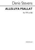 Alleluya Psallat