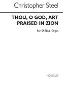 Thou O God Art Praised In Zion