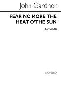 Fear No More The Heat O' The Sun (Cymbeline) Op.71