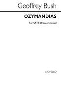 Ozymandias (No.2 Of Two Shelley Songs)