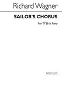 Sailor's Chorus (TTBB/Piano)