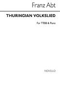 Thuringian Volkslied (arr. Abt)