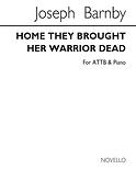 Home They Brought Her Warrior Dead
