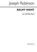 Balmy Night