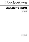 Creation's Hymn (TTBB)