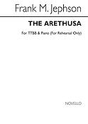 Jephson The Arethusa Ttbb/Pno (Orph.550)