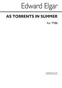 Elgar As Torrents In Summer Ttbb