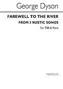 Farewell To The River Tbb Piano No2(From Three Rustic Songs)