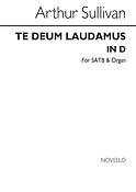 Te Deum Laudamus (SATB)
