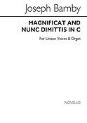 Magnificat And Nunc Dimittis In C