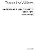 Lee Williams Magnificat And Nunc Dimittis