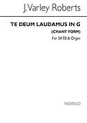 Te Deum Laudamus In G