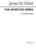 The Apostles' Creed SATB/Organ