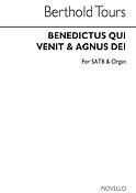 Benedictus Qui Venit & Agnus Dei In C