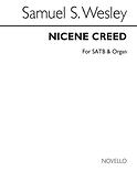 Nicene Creed (Edited By George Garrett)