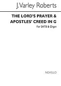 The Lord`s Prayer & Apostles` Creed In G