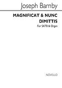 Magnificat and Nunc Dimittis in E Flat