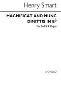 Magnificat And Nunc Dimittis In B Flat