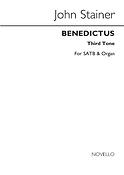 Benedictus 1st Series (Gregorian Tones)